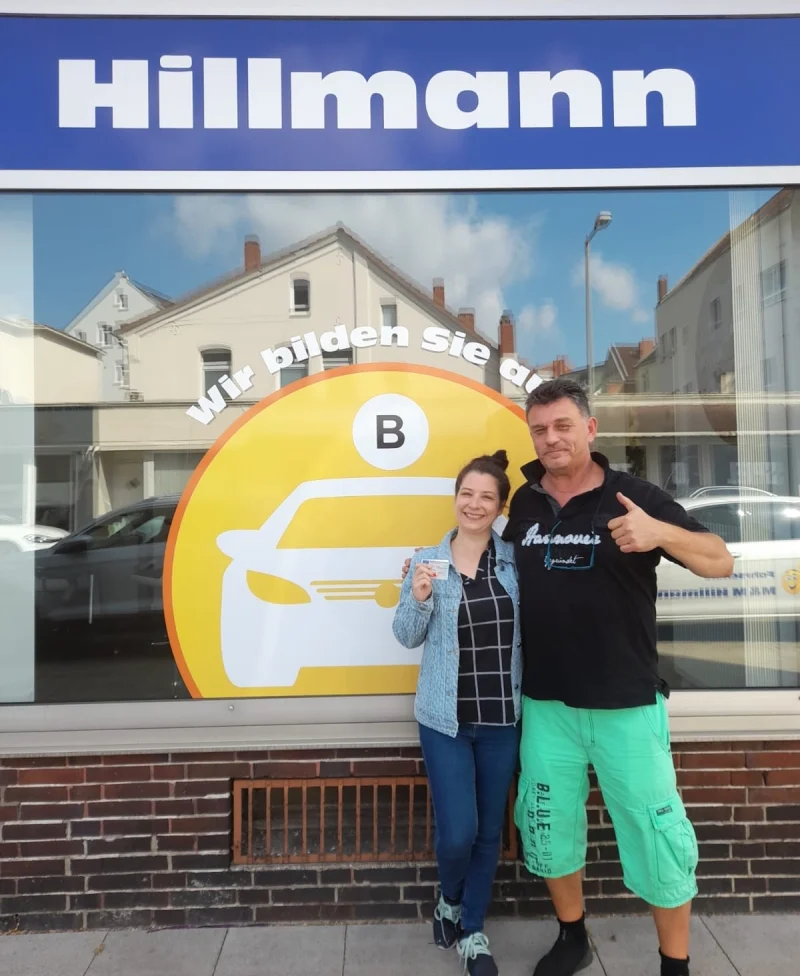 Fahrschule M&M Hillmann in Hannover