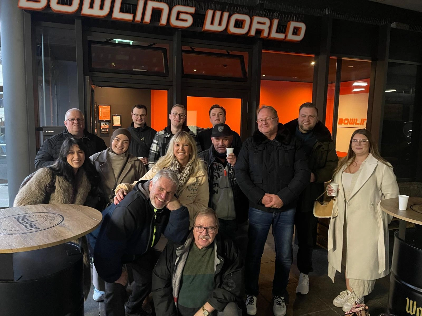 Team der Fahrschule M&M Hillmann in Hannover