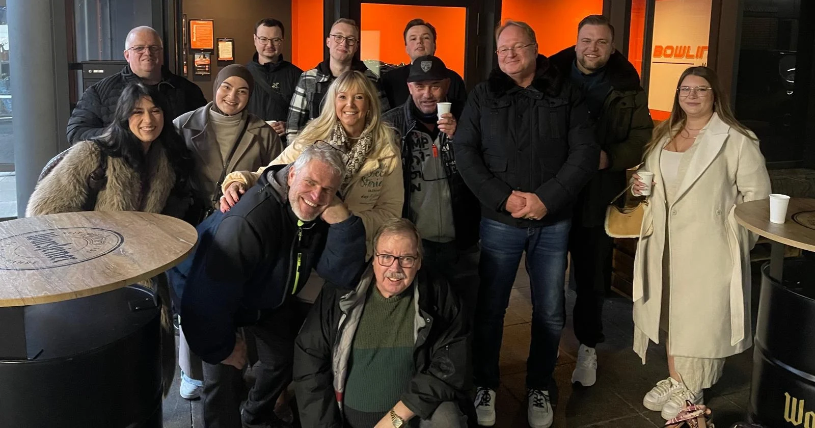 Team der Fahrschule M&M Hillmann in Hannover