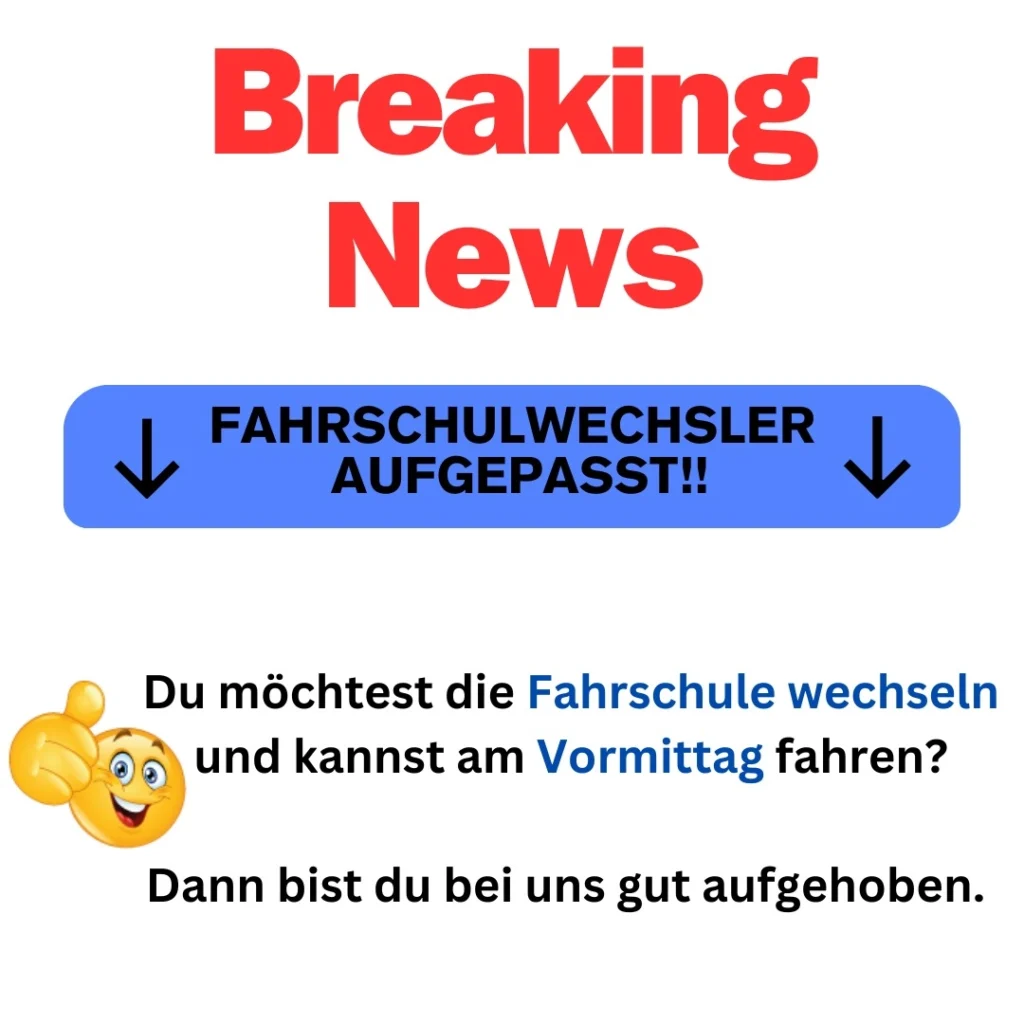 Fahrschule M&M Hillmann in Hannover